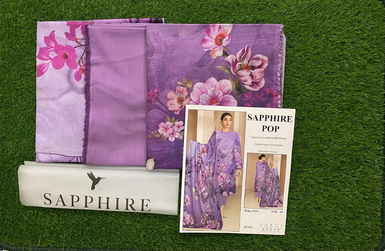SAPPHIRE COLLECTIONS